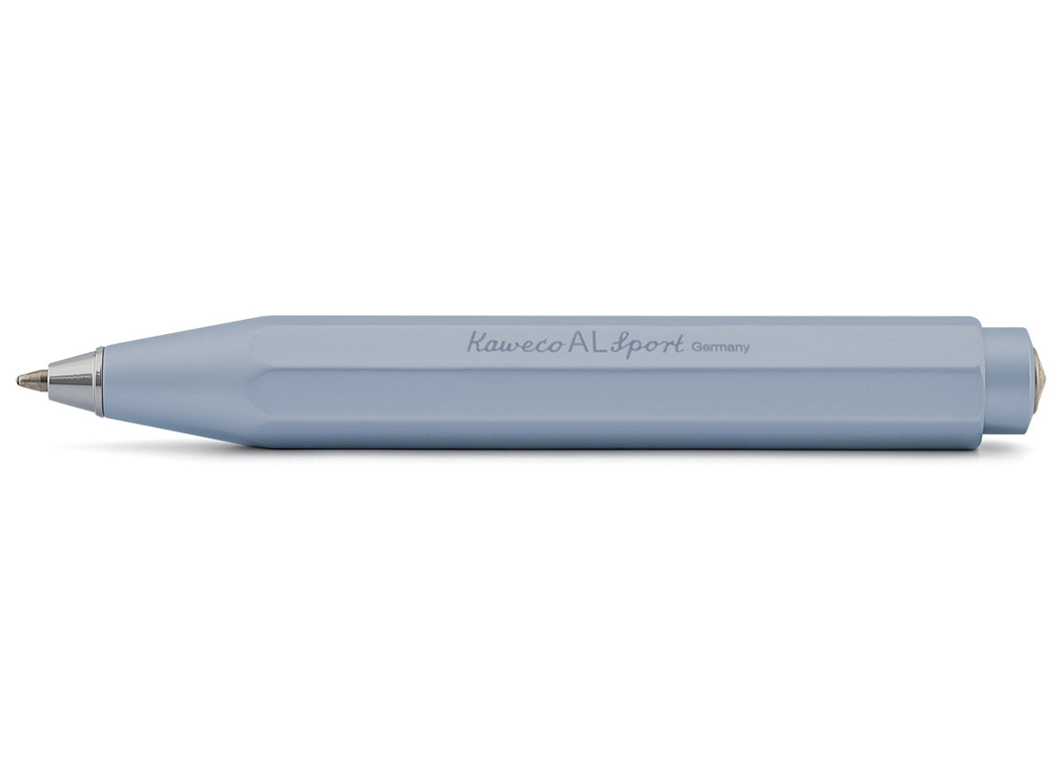 Kaweco AL Sport Ice Blue Ballpoint Pen