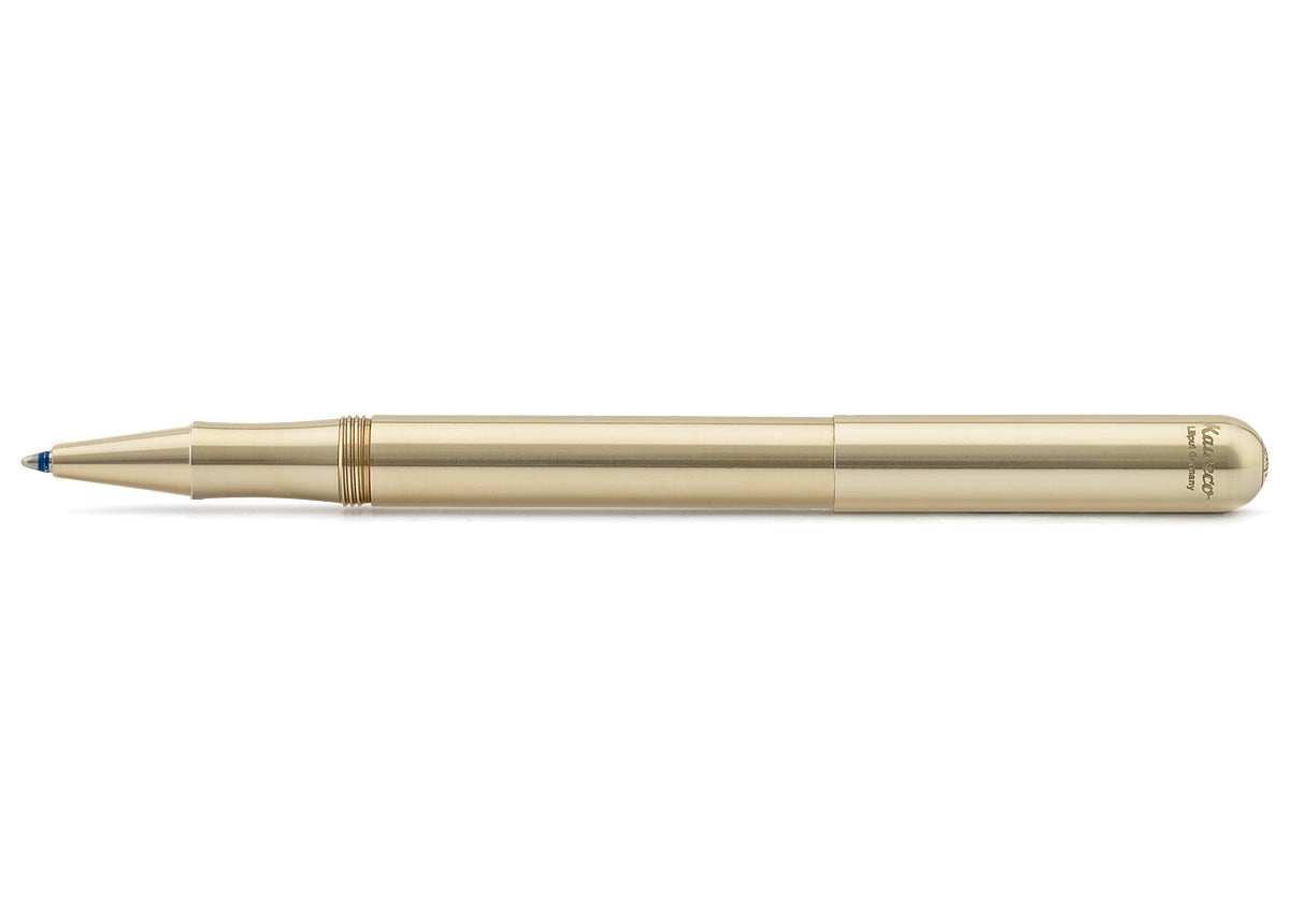 Kaweco Liliput (Eco) Brass Ballpoint with Cap