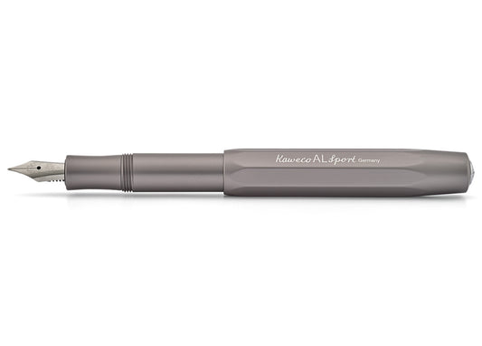 Kaweco AL Sport Anthracite Fountain Pen