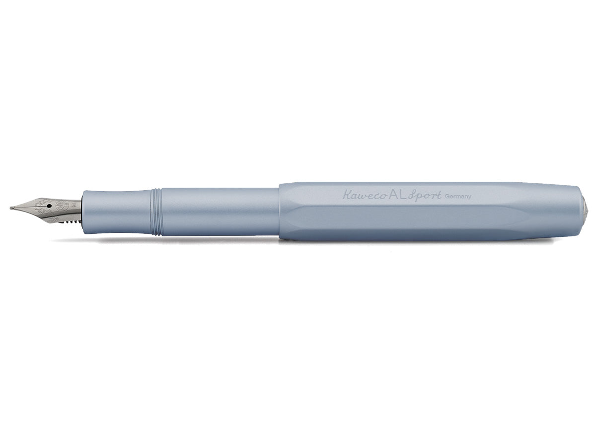 Kaweco AL Sport Ice Blue Fountain Pen