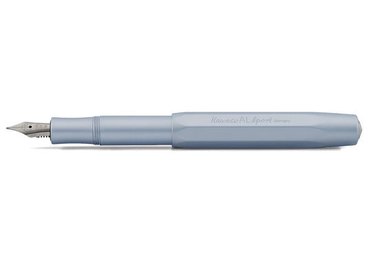 Kaweco AL Sport Ice Blue Fountain Pen