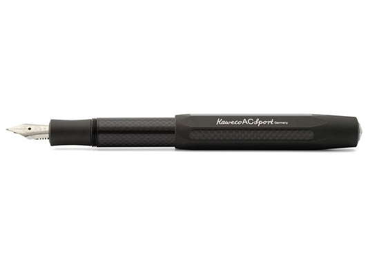 Kaweco AC Sport Black Fountain Pen