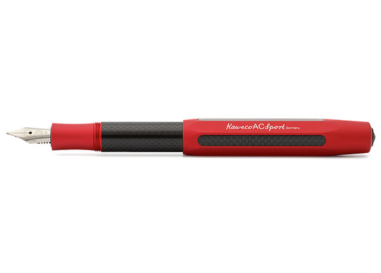 Kaweco AC Sport Red Fountain Pen