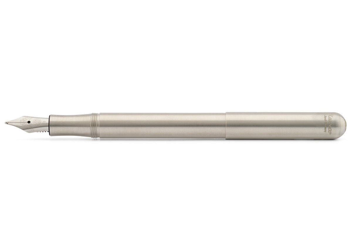 Kaweco Liliput Stainless Steel Fountain Pen