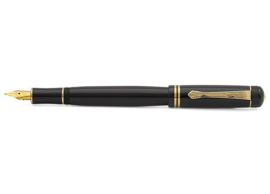 Kaweco DIA2 Gold Trim Fountain Pen