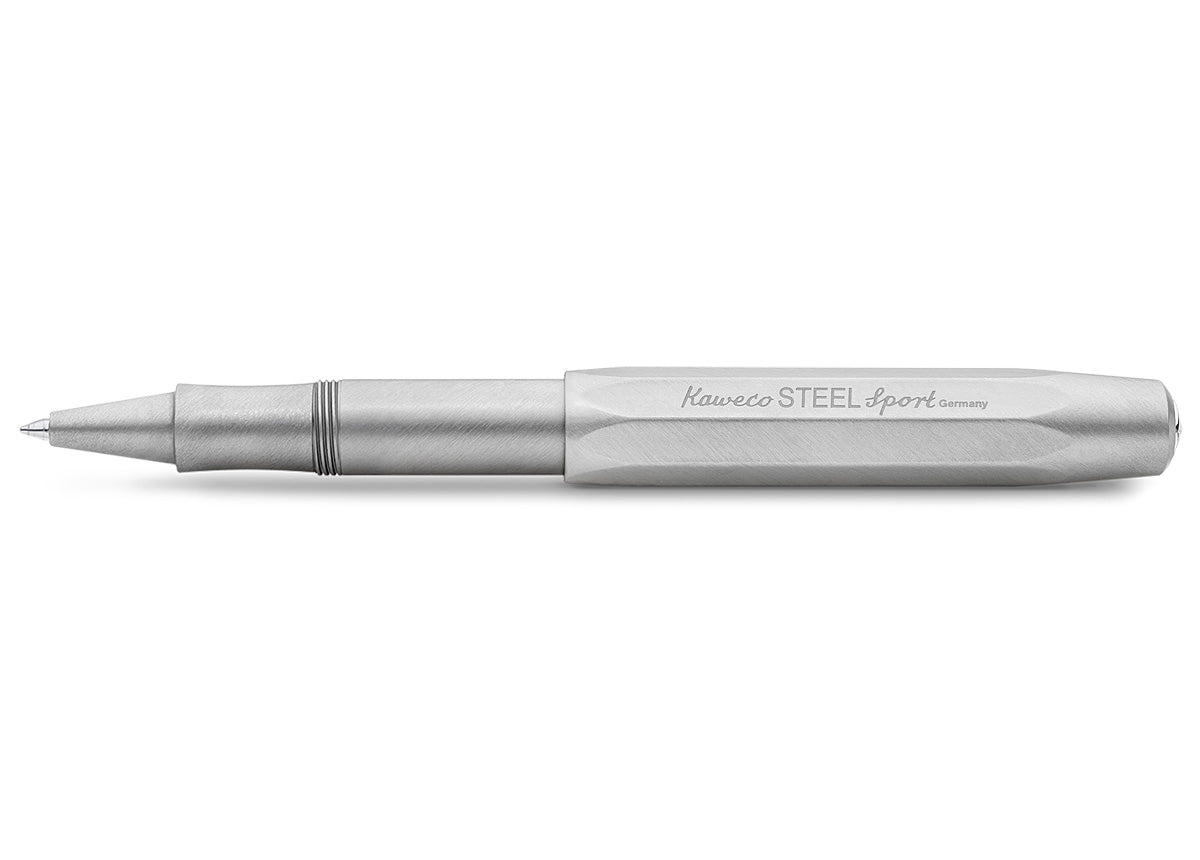 Kaweco Steel Sport Rollerball Pen