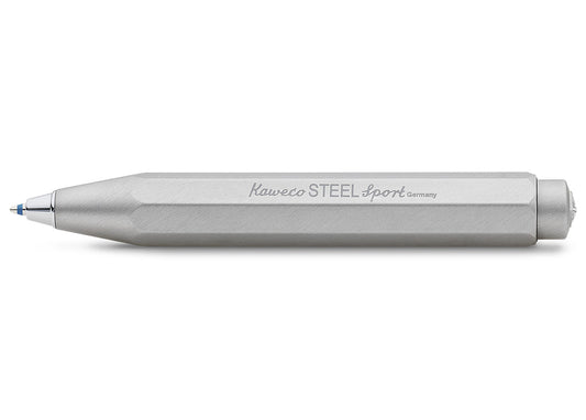 Kaweco Steel Sport Ballpoint Pen