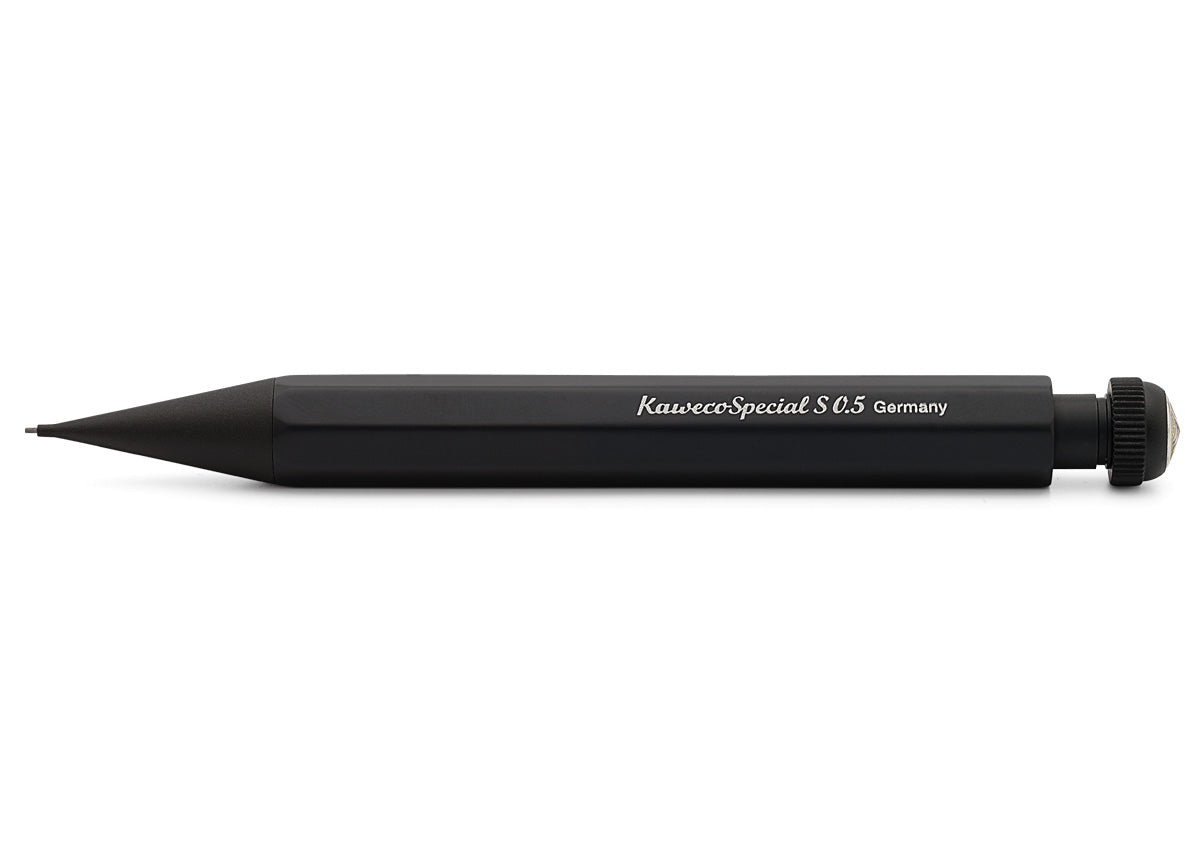 Kaweco Special S Mini Mechanical Pencil Black 0.5mm