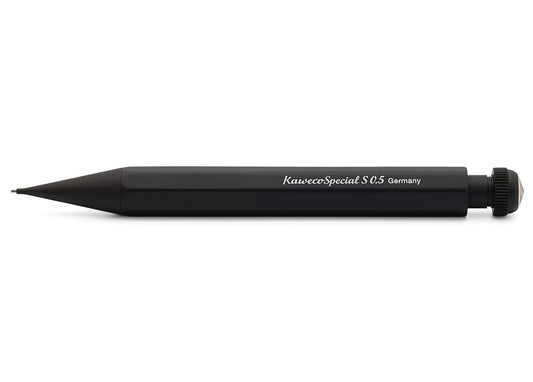 Kaweco Special S Mini Mechanical Pencil Black 0.5mm