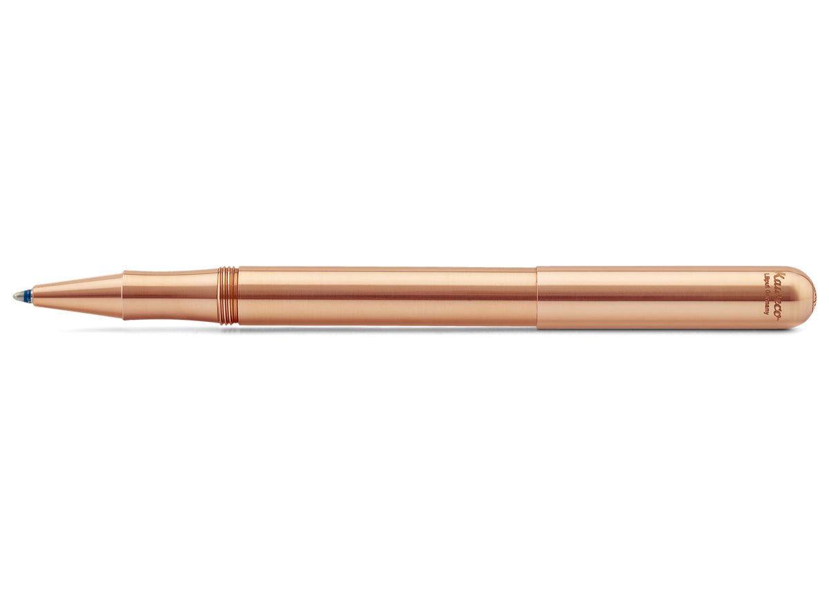 Kaweco Liliput Copper Ballpoint with Cap