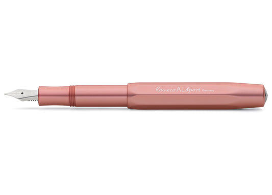 Kaweco AL Sport Rose Gold Fountain Pen