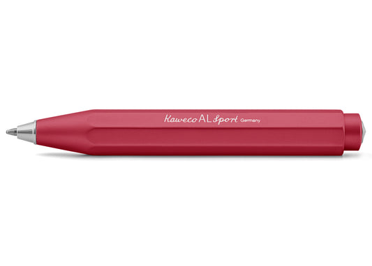 Kaweco AL Sport Red Ballpoint Pen