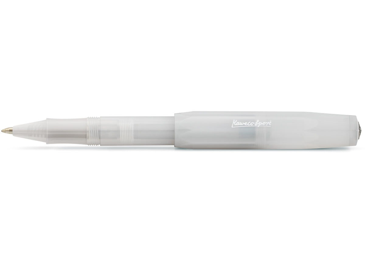 Kaweco Frosted Sport Natural Coconut Rollerball Pen