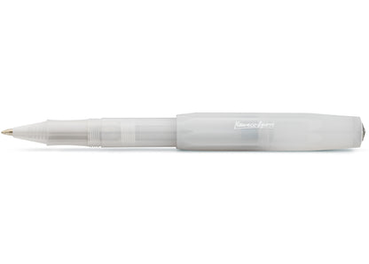 Kaweco Frosted Sport Natural Coconut Rollerball Pen
