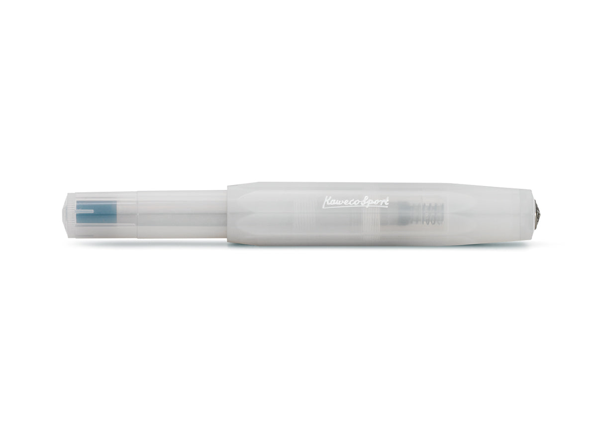 Kaweco Frosted Sport Natural Coconut Rollerball Pen