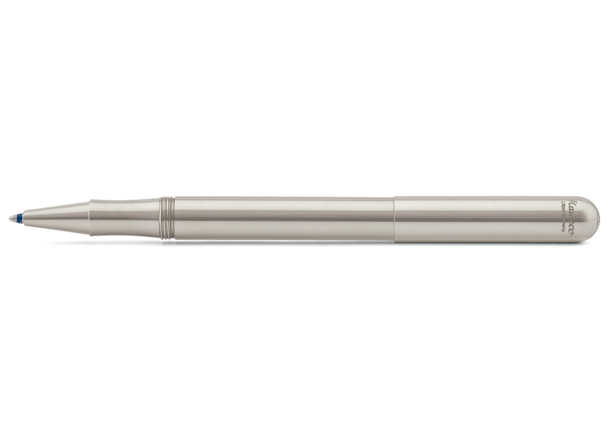 Kaweco Liliput Stainless Steel Ballpoint with Cap