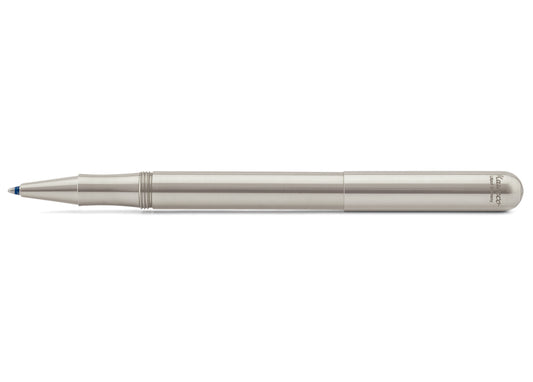 Kaweco Liliput Stainless Steel Ballpoint with Cap