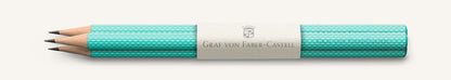 Graf von Faber Castell Perfect Pencils Guilloche, Turquoise