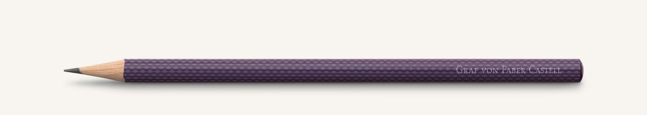 Graf von Faber Castell Perfect Pencils Guilloche, Violet Blue