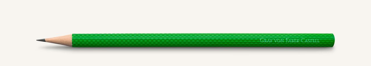 Graf von Faber Castell Perfect Pencils Guilloche, Viper Green