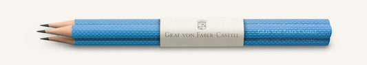 Graf von Faber Castell Perfect Pencils Guilloche, Gulf Blue