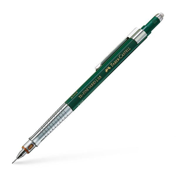 Faber Castell TK-Fine Vario L .5mm Mechanical Pencil