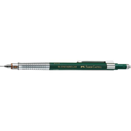 Faber Castell TK-Fine Vario L .5mm Mechanical Pencil