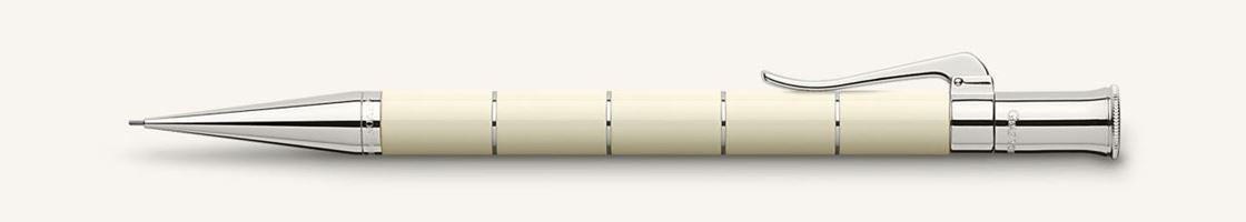 Graf von Faber-Castell Anello Ivory resin Propelling Pencil