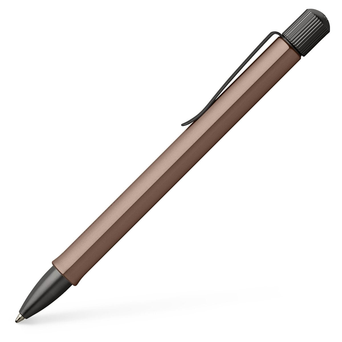 Faber-Castell Hexo Bronze Ballpoint
