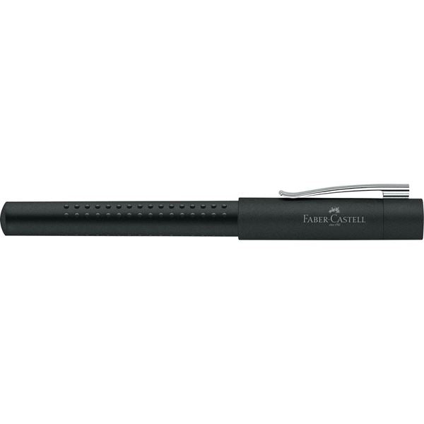 Faber Castell Grip 2011 Black Fountain Pen