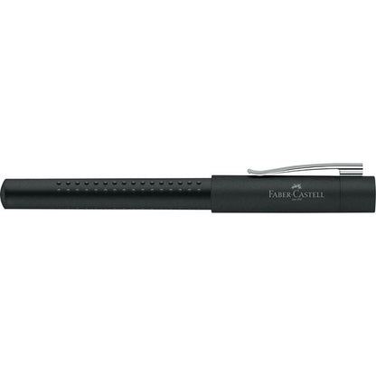 Faber Castell Grip 2011 Black Fountain Pen