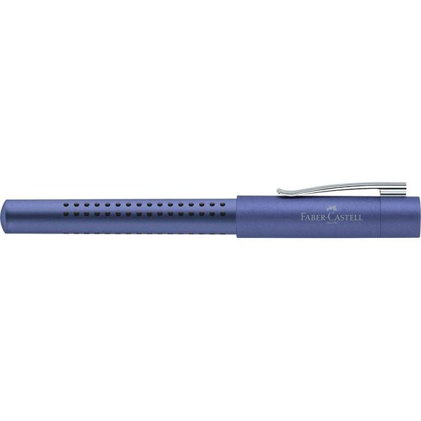 Faber Castell Grip 2011 Blue Fountain Pen