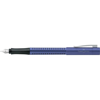 Faber Castell Grip 2011 Blue Fountain Pen