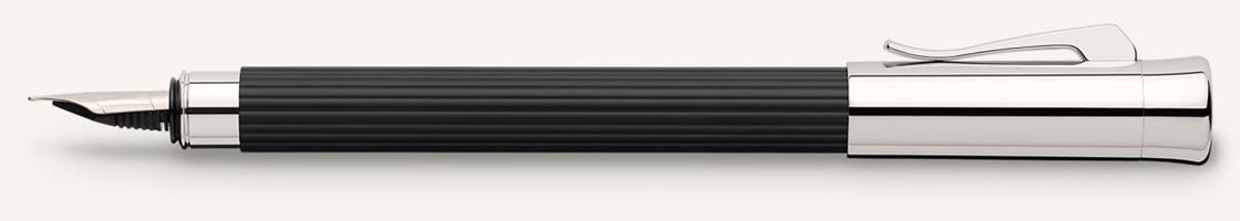 Graf von Faber-Castell Tamitio Black Fountain Pen