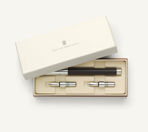 Graf Von Faber-Castell Tamitio Fountain Pen Calligraphy Set