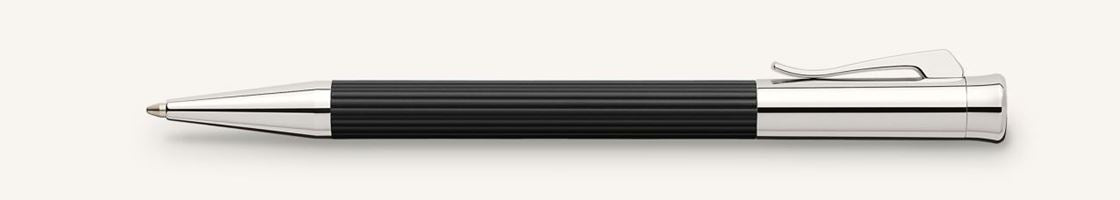 Graf von Faber-Castell Tamitio Black Ballpoint Pen