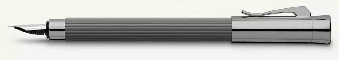 Graf von Faber-Castell Tamitio Stone Grey Fountain Pen