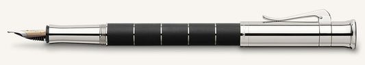 Graf von Faber Castell Ebonywood Anello Fountain Pen