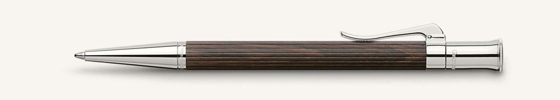 Graf  Von Faber-Castell Grenadilla Wood Classic Ballpoint