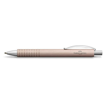 Faber Castell Essentio Aluminium Rose Ballpoint Pen