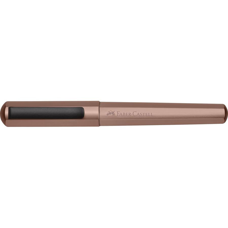 Faber-Castell Hexo Bronze Rollerball
