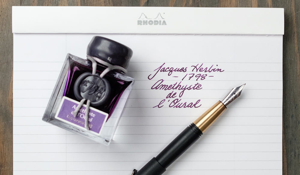 J. Herbin 1798 Améthyste de l'Oural Ink