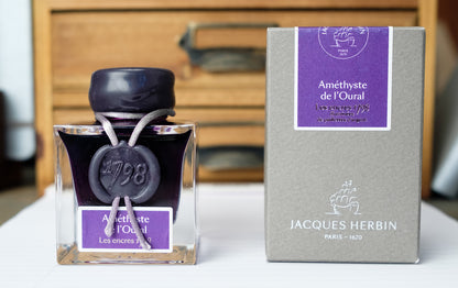 J. Herbin 1798 Améthyste de l'Oural Ink