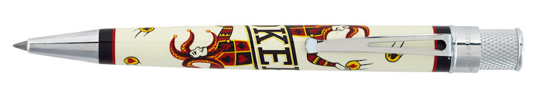 Retro 51 Tornado Royale Joker Retractable Rollerball