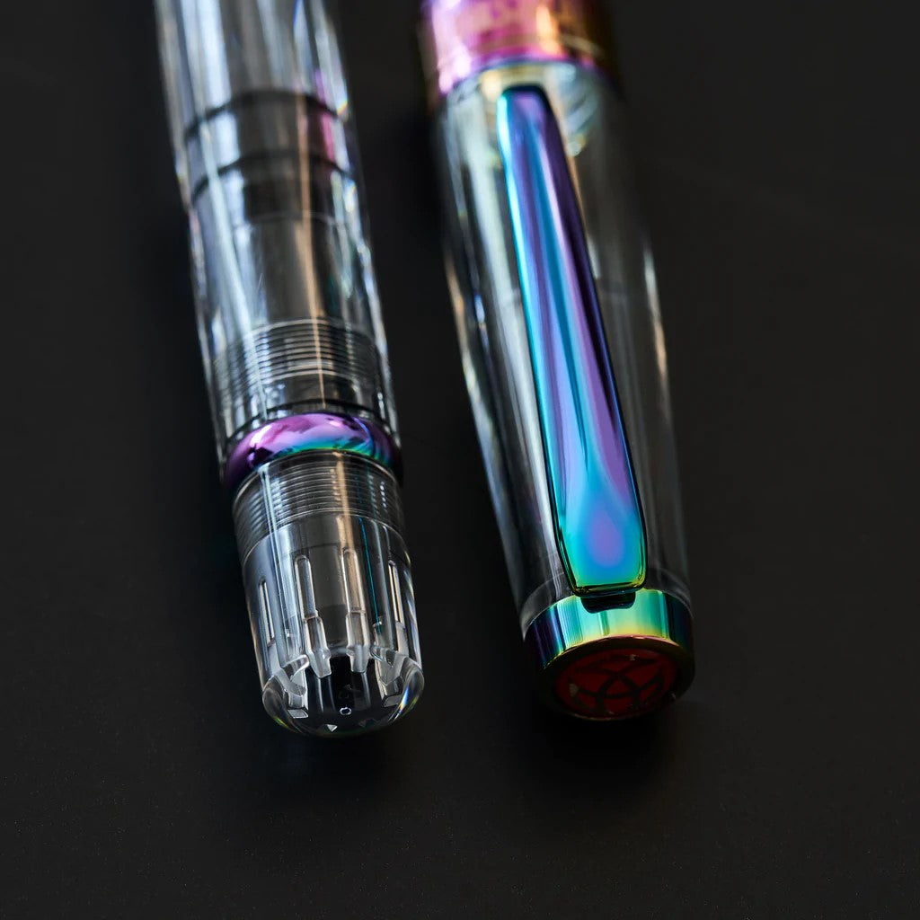 TWSBI Diamond 580 Iris Fountain Pen