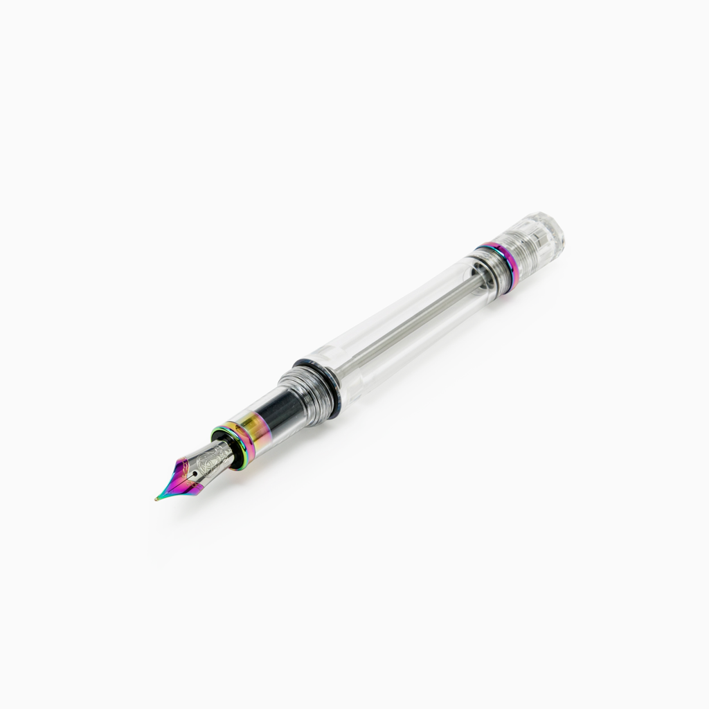 TWSBI VAC700R Iris Fountain Pen