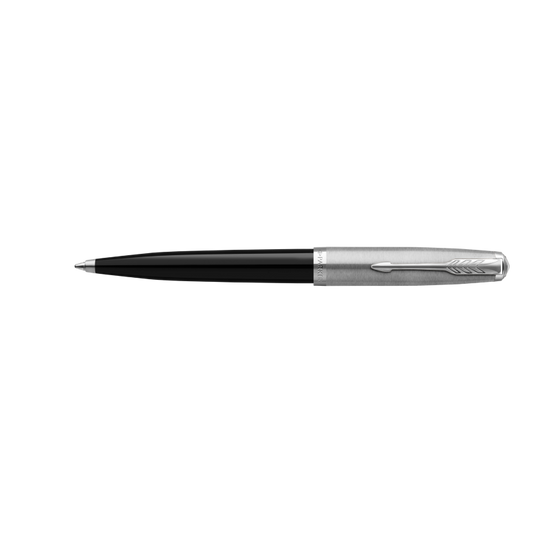 Parker 51 Black Ballpoint