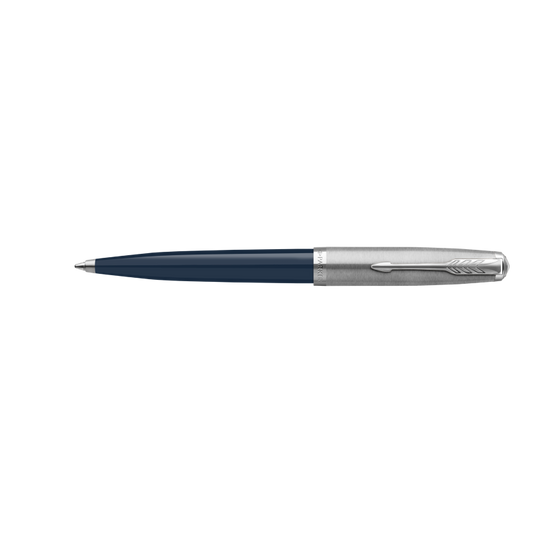 Parker 51 Midnight Blue Ballpoint