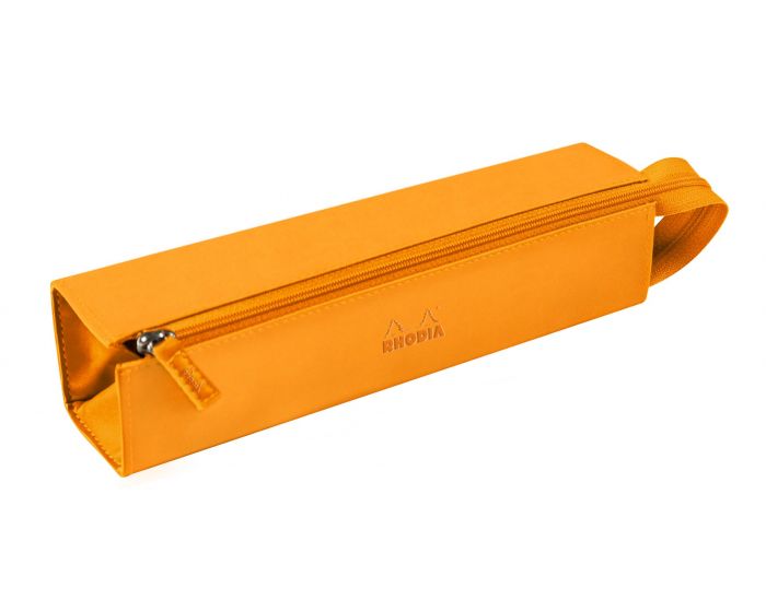 Rhodia Rhodiarama Pencil Box Orange
