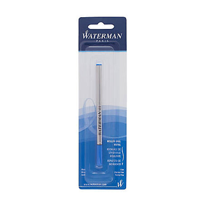 Waterman Roller Ball Refill Blue